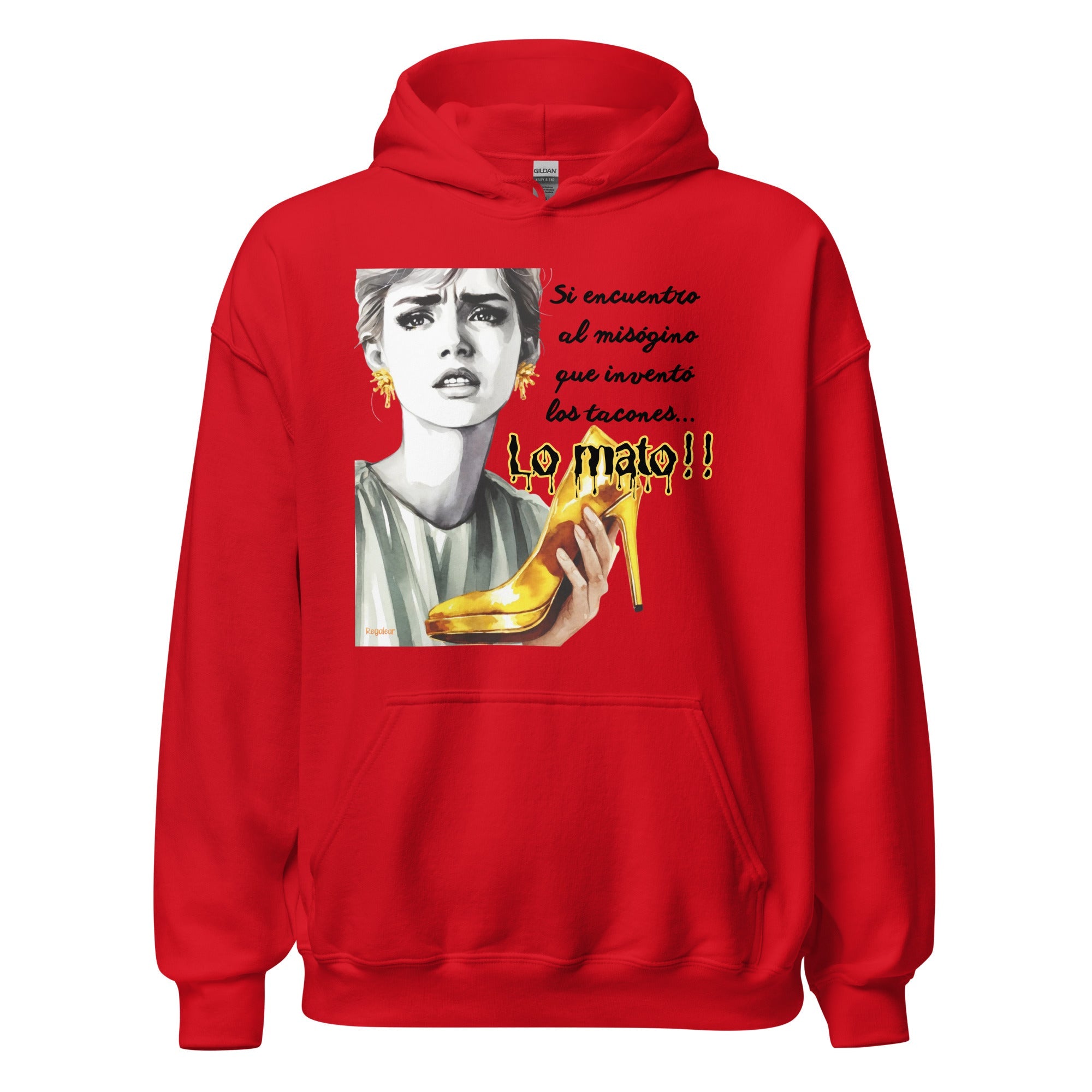 sudaderas originales mujer